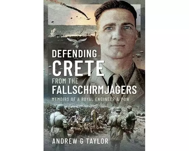Defending Crete from the Fallschirmjagers