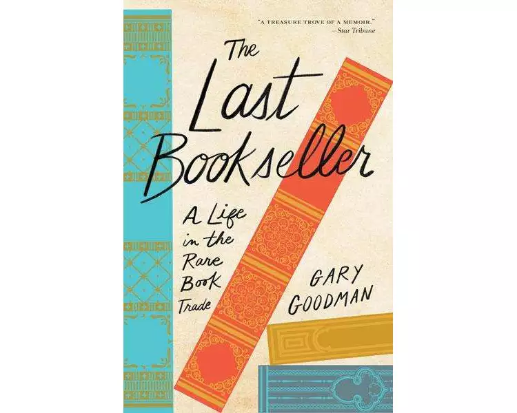 The Last Bookseller