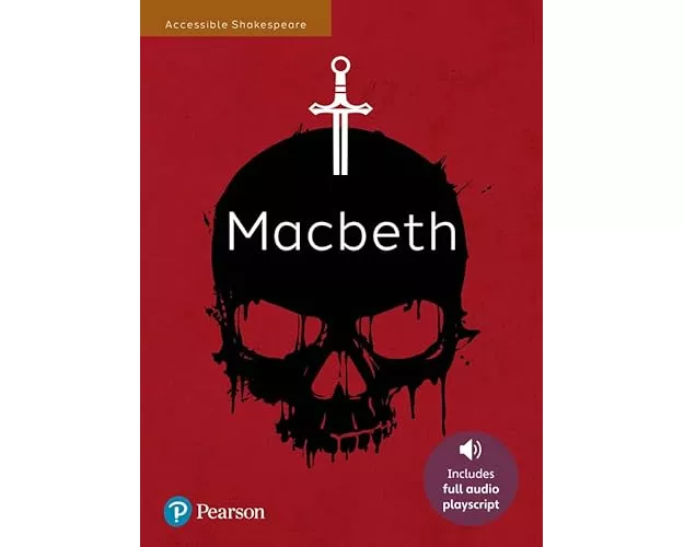 Macbeth: Accessible Shakespeare (playscript and audio)