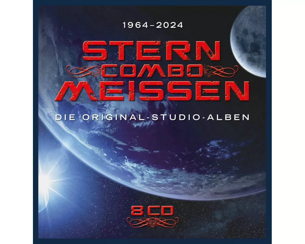 Die Original Studio Alben