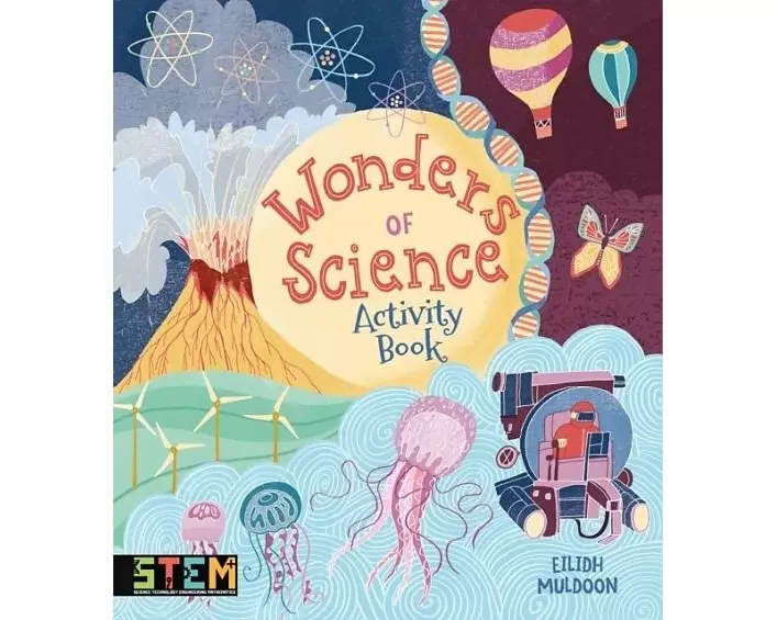 Wonders of Science Activity Book