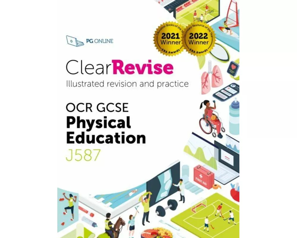 ClearRevise OCR GCSE Physical Education J587