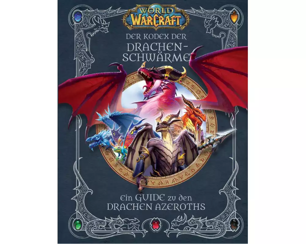 World of Warcraft: Der Kodex der Drachenschwärme