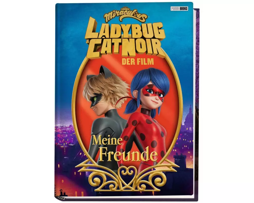 Miraculous: Ladybug & Cat Noir Der Film: Meine Freunde