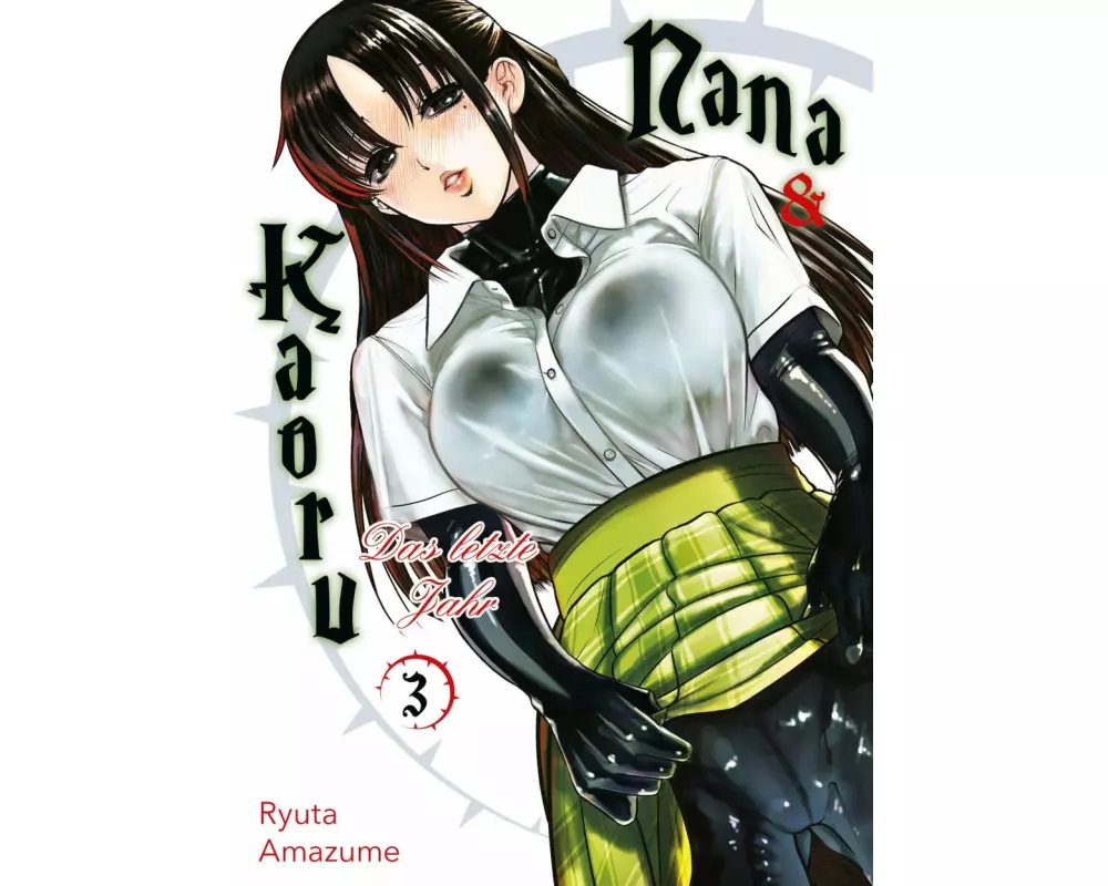 Nana & Kaoru: Das letzte Jahr 03