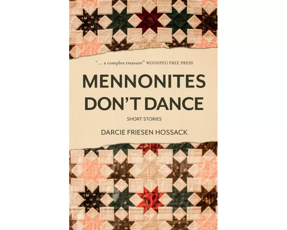 Mennonites Don't Dance