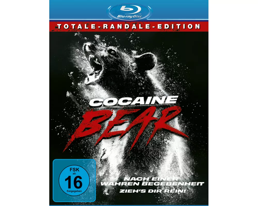 Cocaine Bear