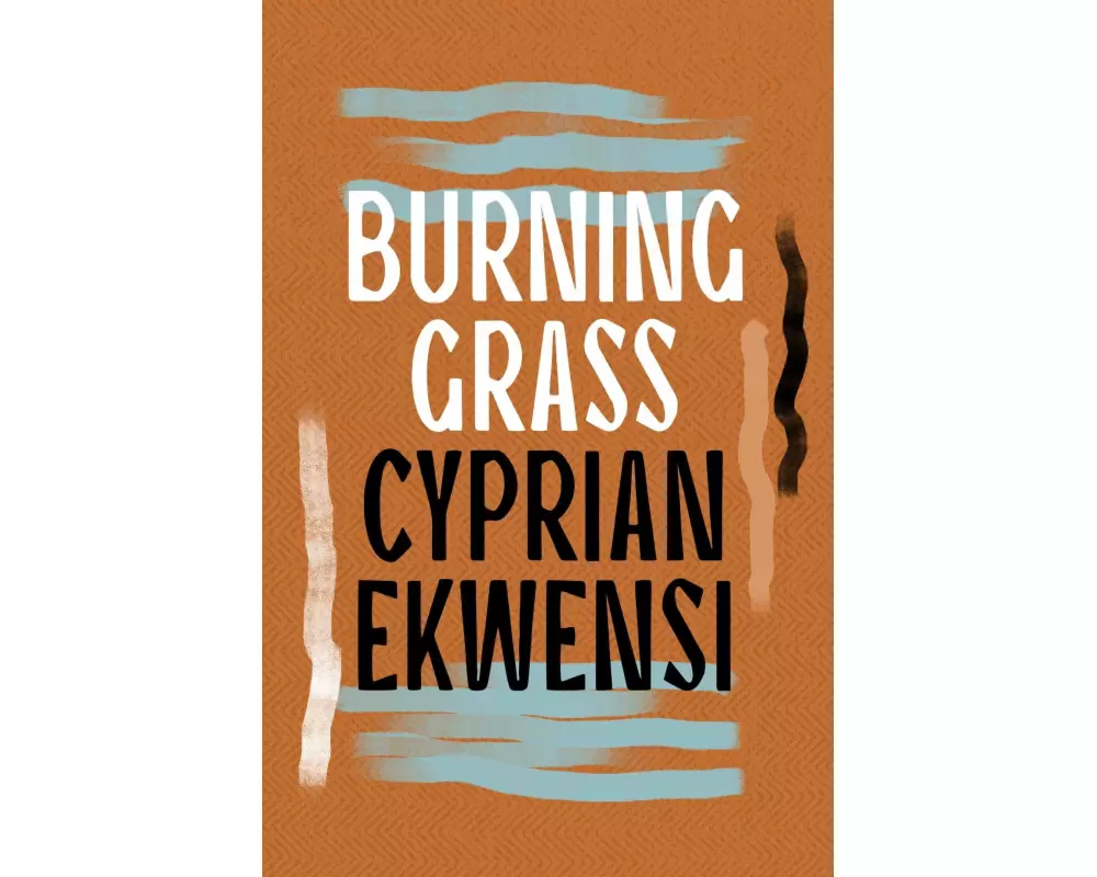 Burning Grass