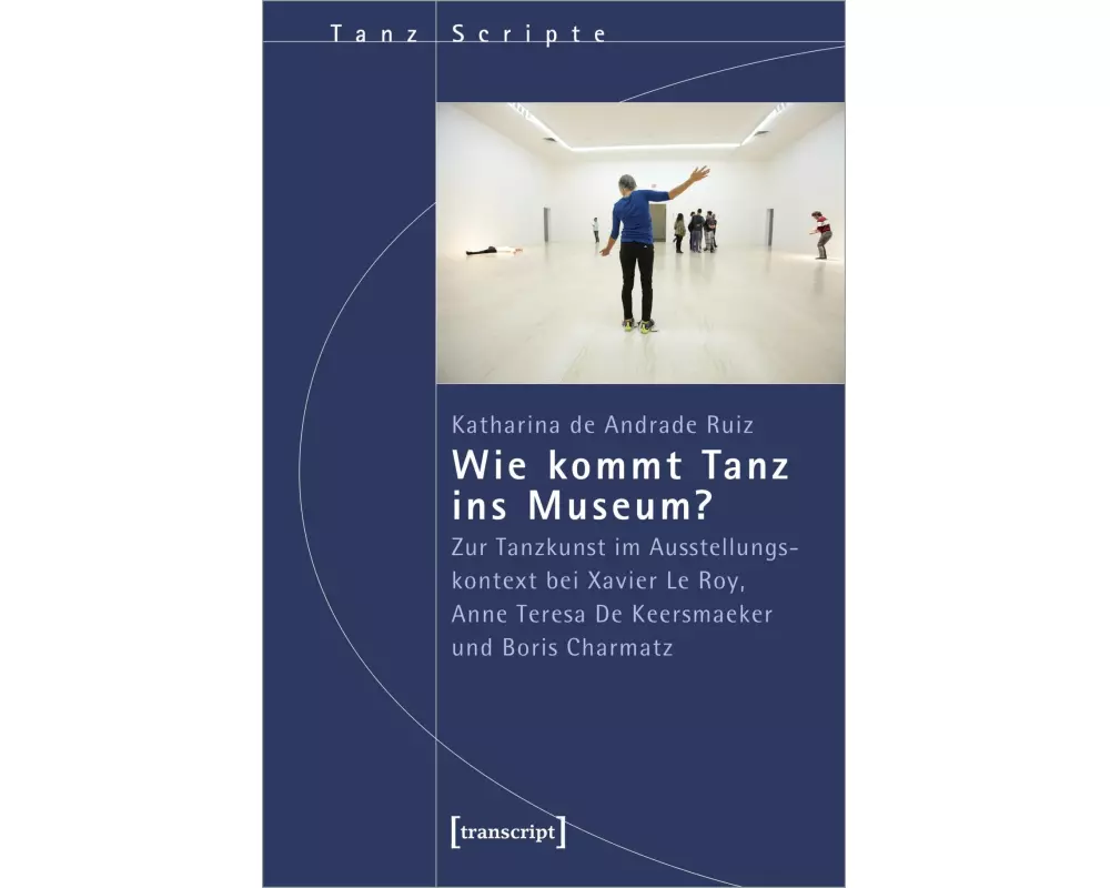 Wie kommt Tanz ins Museum?