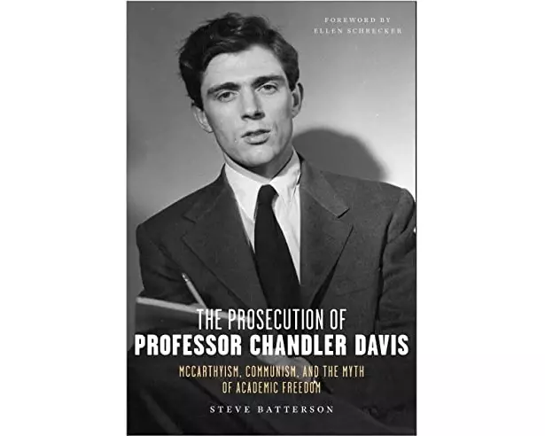 The Prosecution of Professor Chandler Davis