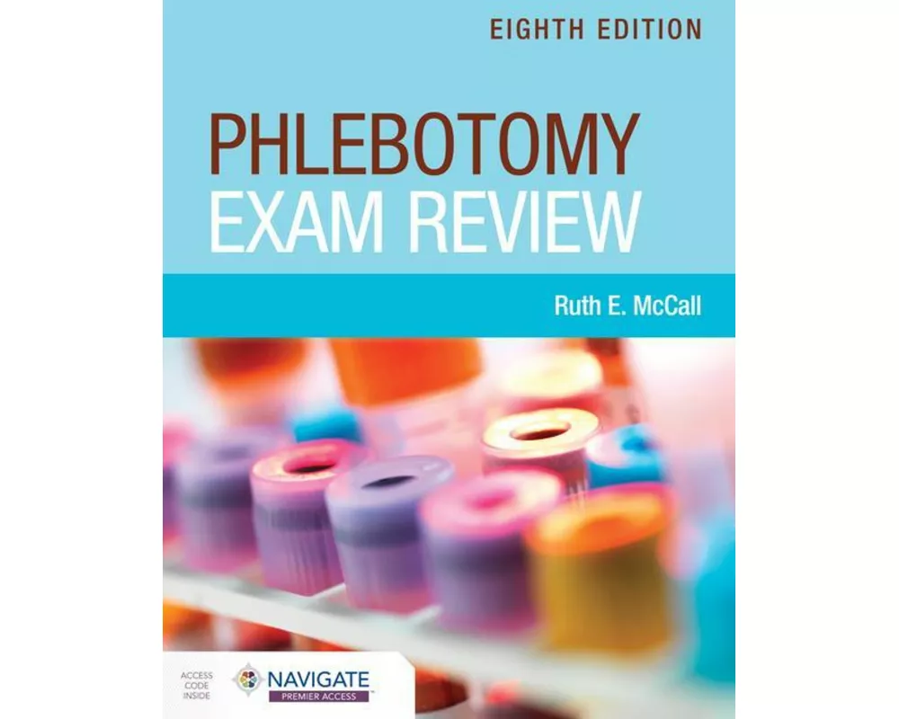 Phlebotomy Exam Review