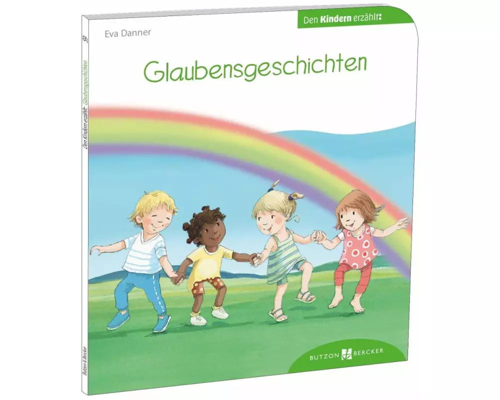 Glaubensgeschichten den Kindern erzählt