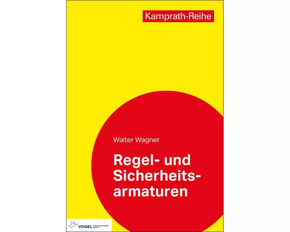 Regel- und Sicherheitsarmaturen