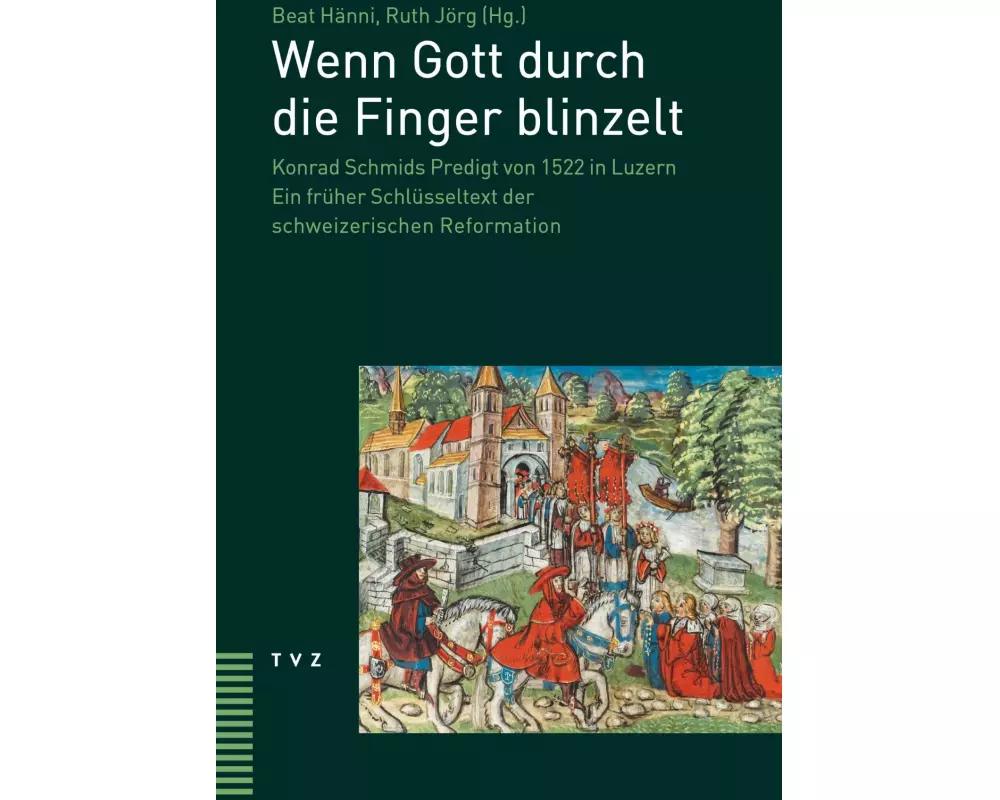 Wenn Gott durch die Finger blinzelt