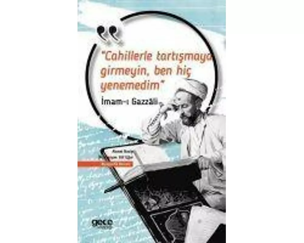 Cahillerle Tartismaya Girmeyin, Ben Hic Yenemedim