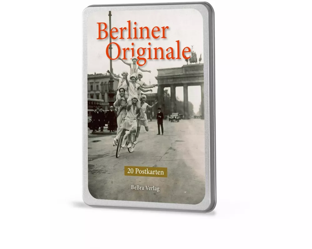 Berliner Originale