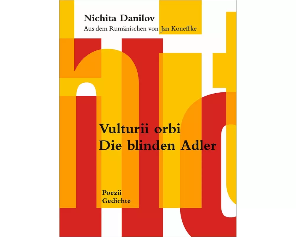 Vulturii orbi / Die blinden Adler