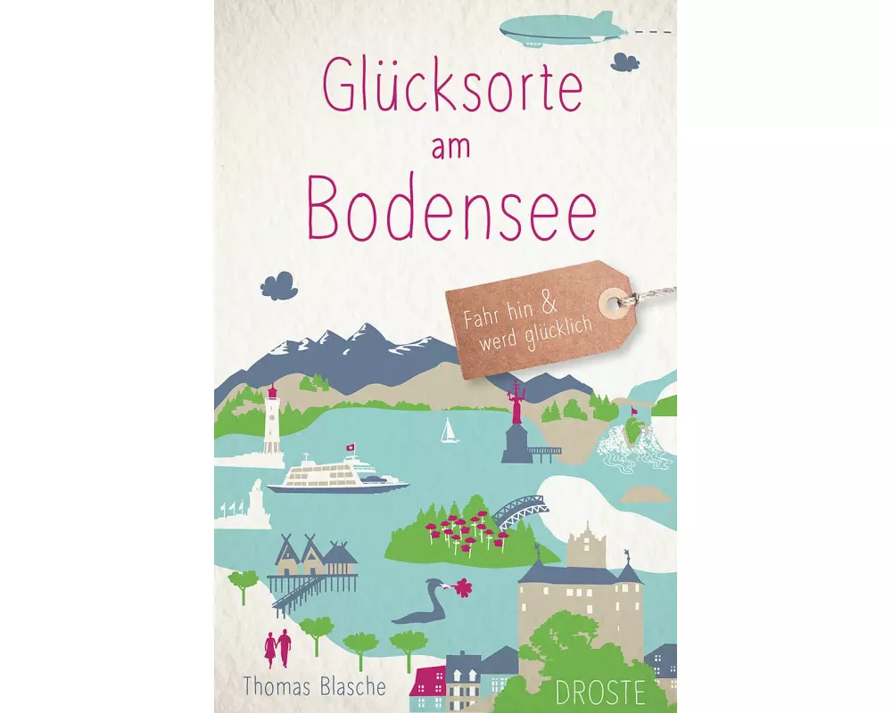 Glücksorte am Bodensee