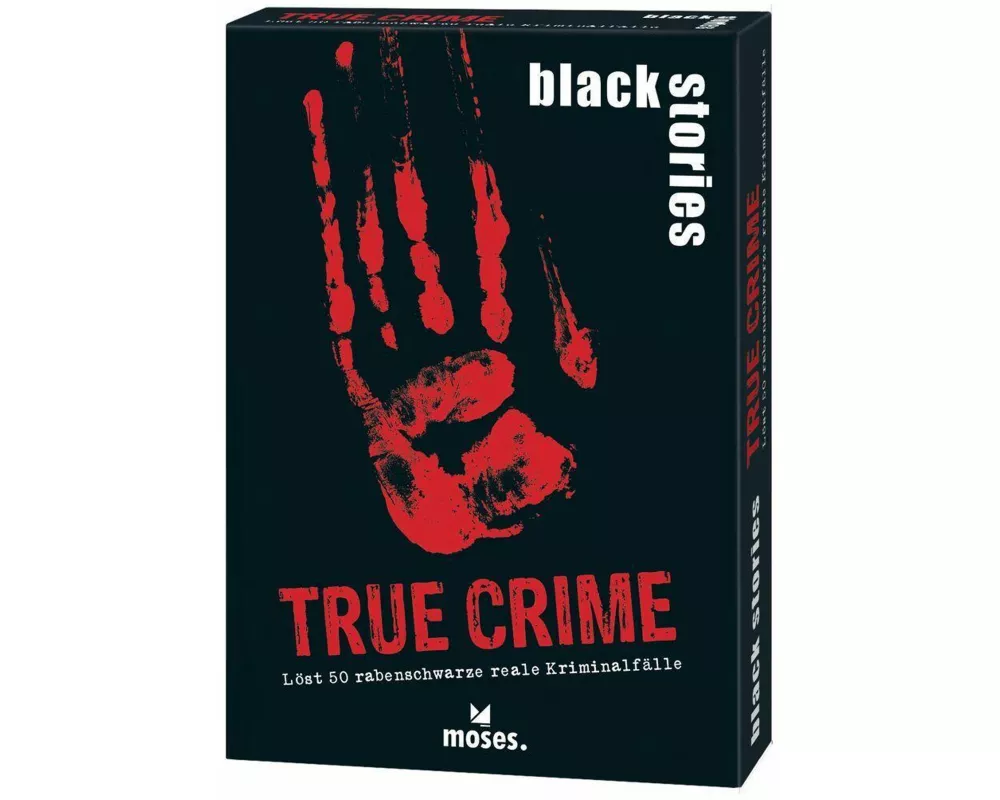 black stories True Crime