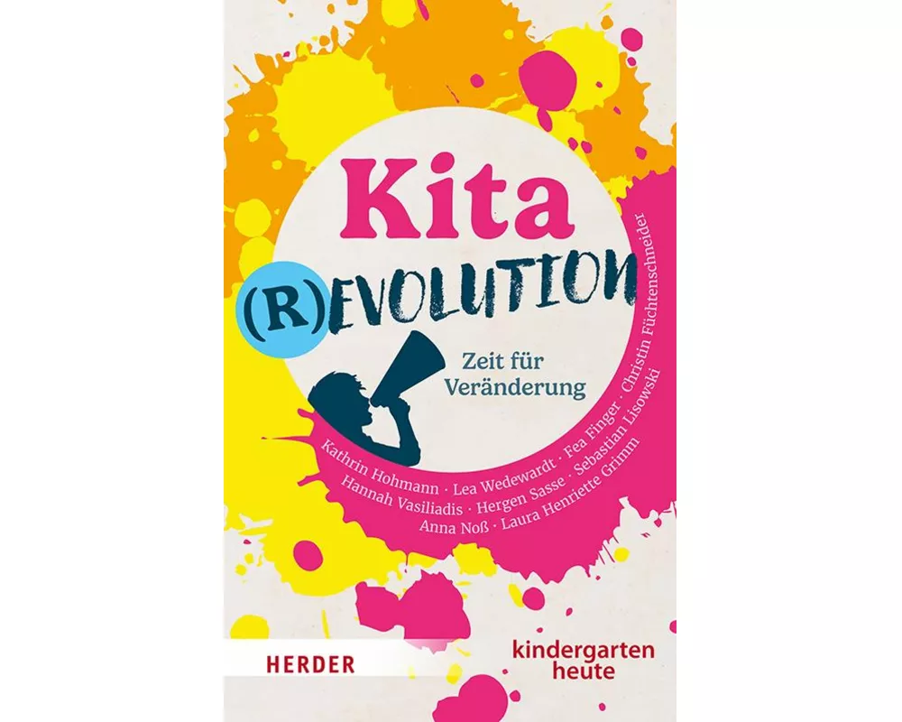 Kitarevolution. Zeit für Veränderung