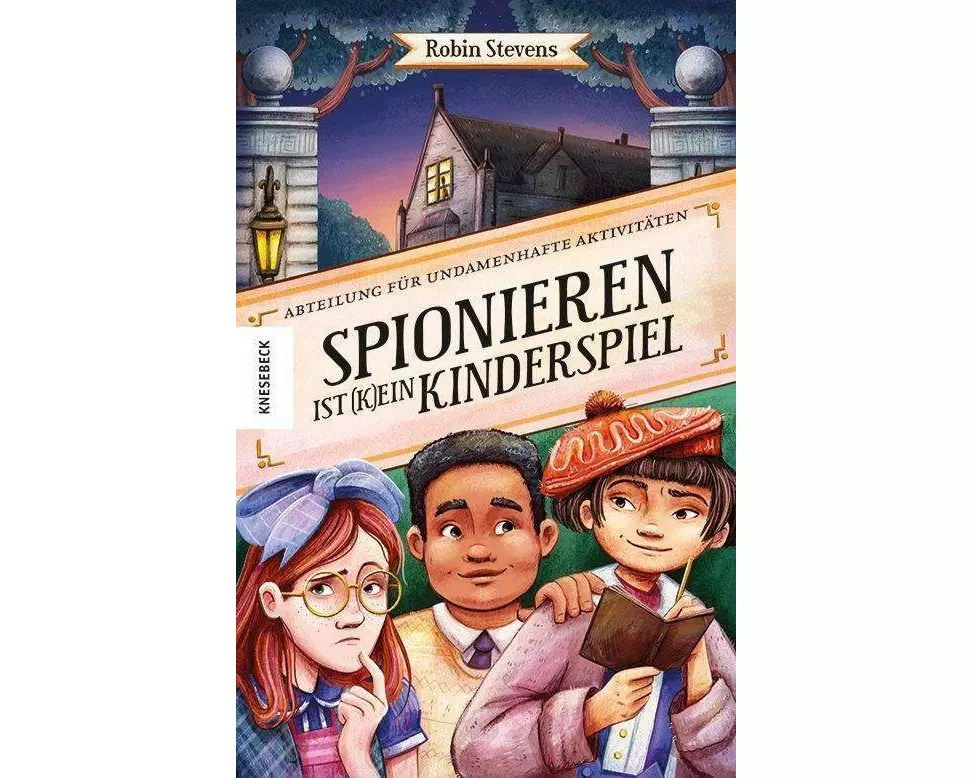 Spionieren ist (k)ein Kinderspiel