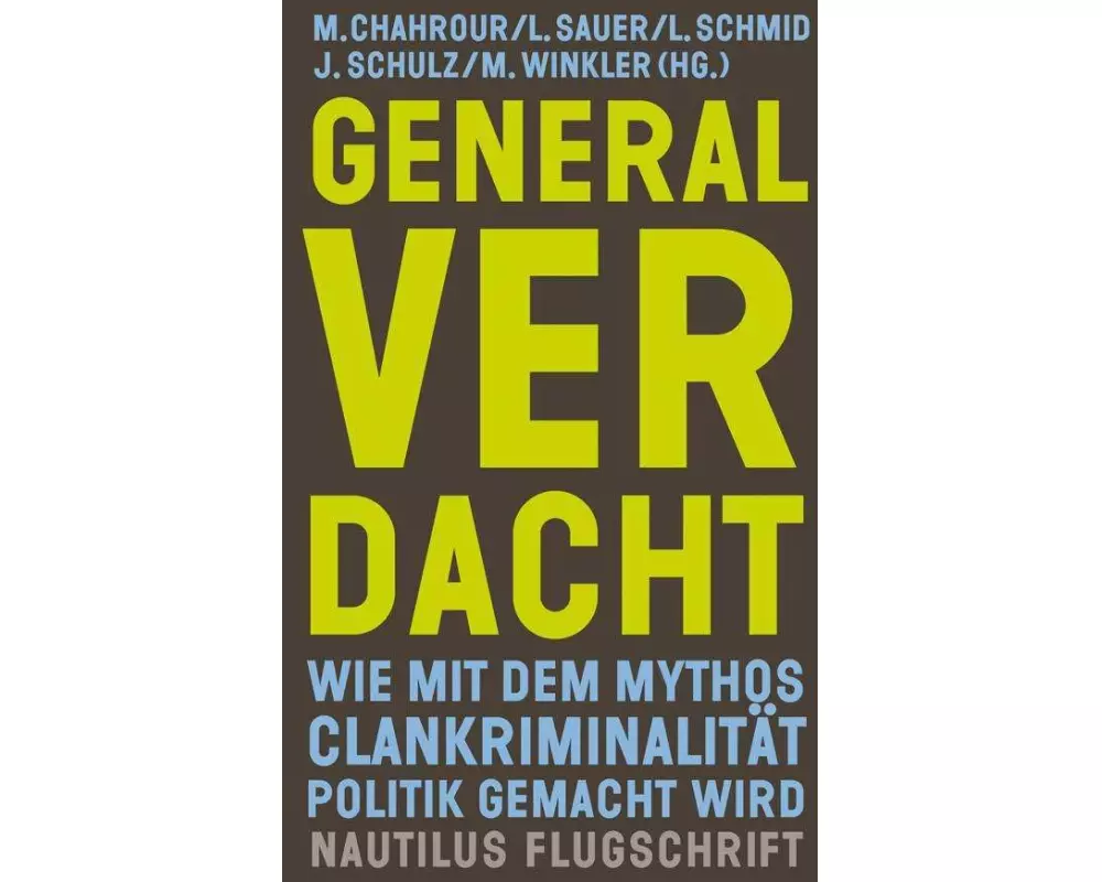 Generalverdacht