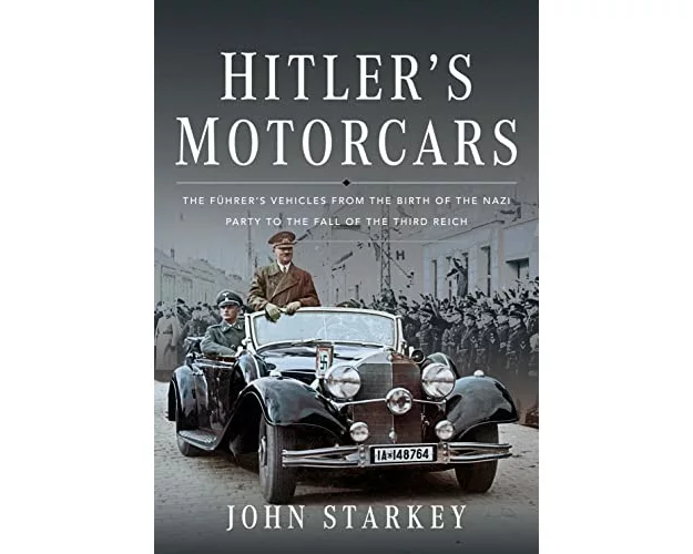 Hitler's Motorcars