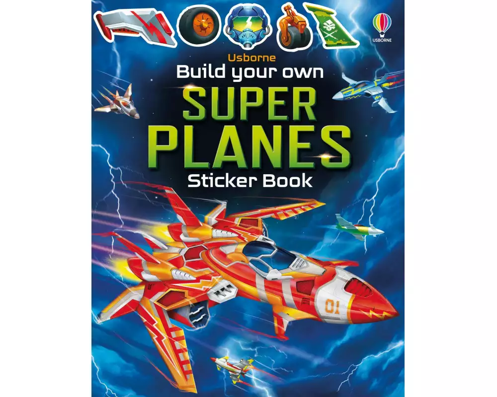 Build Your Own Super Planes