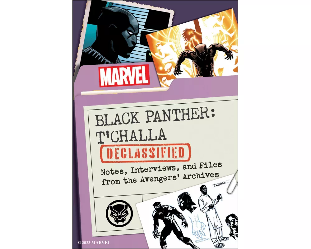 Black Panther: T'Challa Declassified