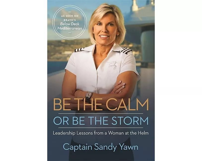 Be the Calm or Be the Storm