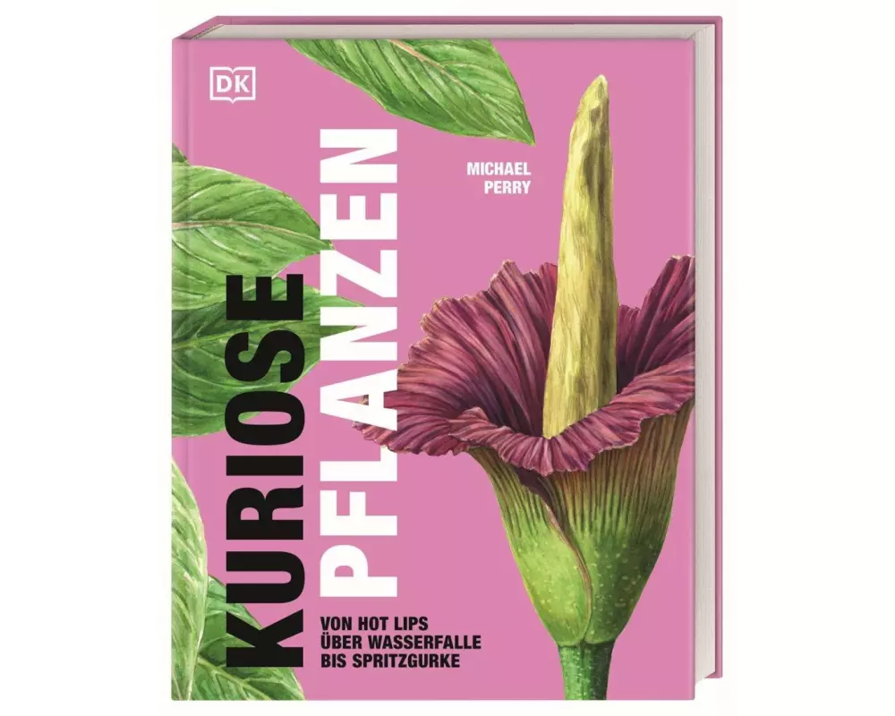 Kuriose Pflanzen