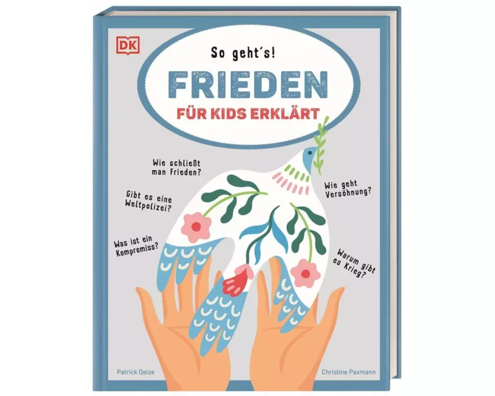 Frieden für Kids erklärt