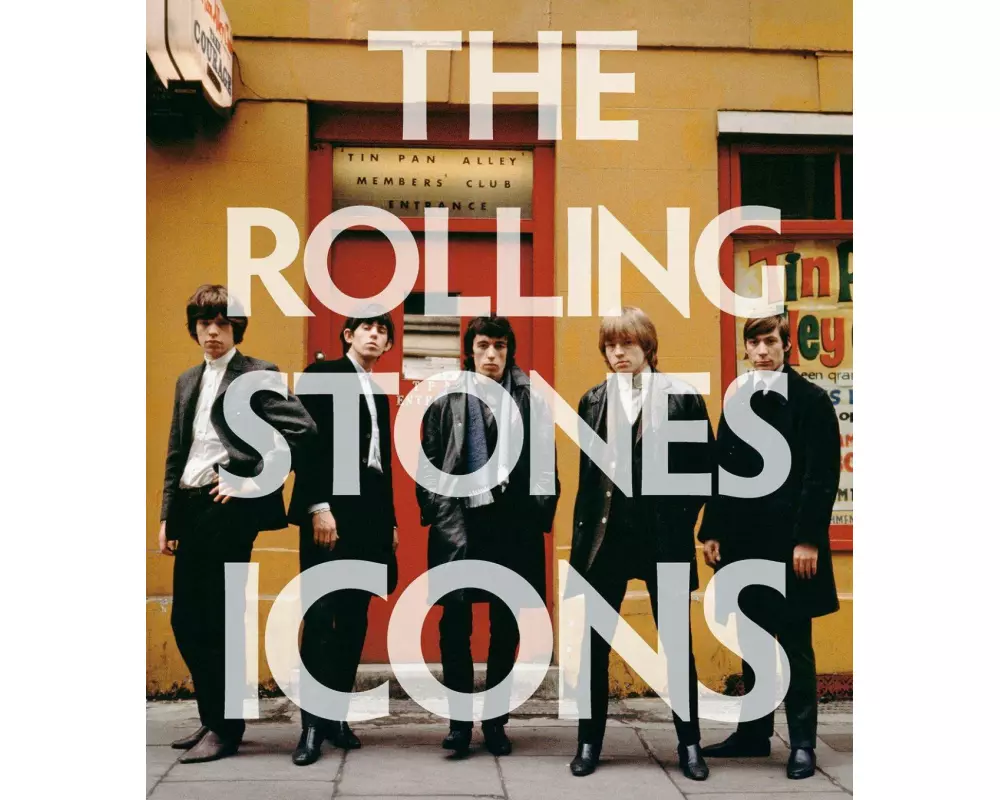 The Rolling Stones: Icons