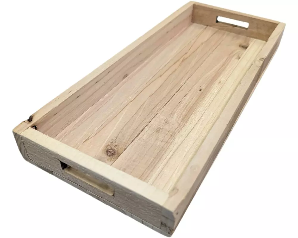 CHALET Chalet Sepp Tray FSC 100% 38 x 16 x 4 cm