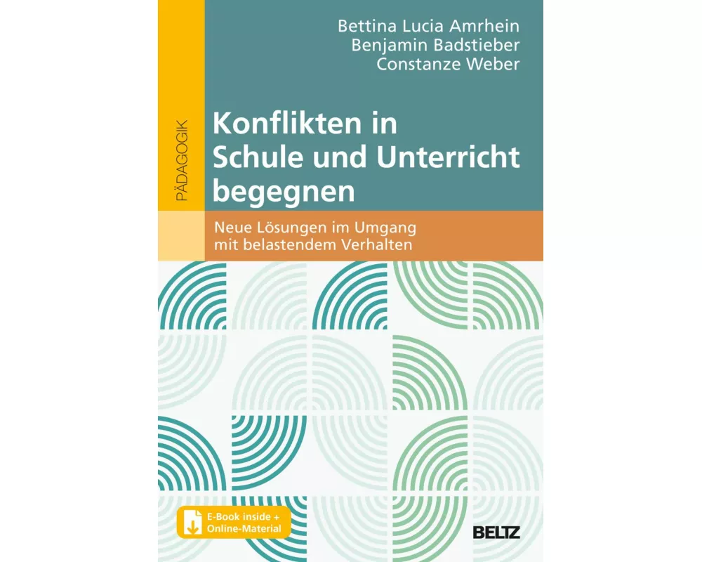 Konflikten in Schule und Unterricht begegnen