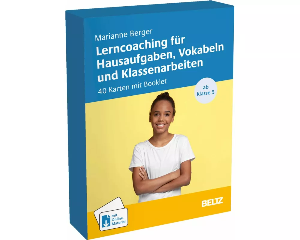 Lerncoaching für Hausaufgaben, Vokabeln und Klassenarbeiten
