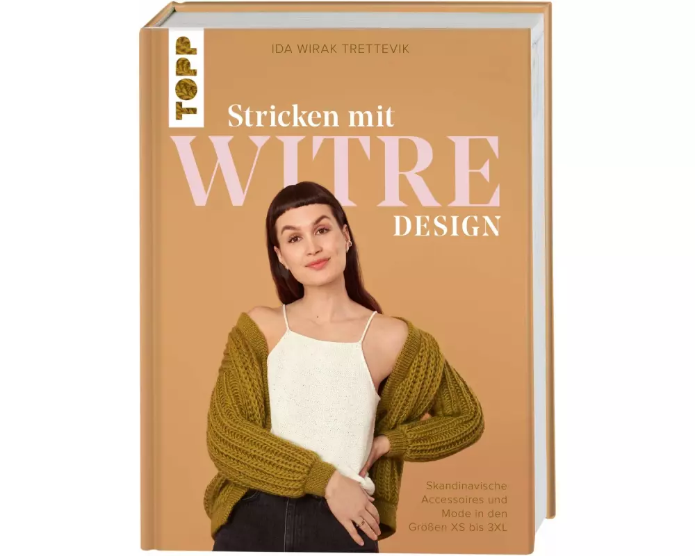 Stricken mit Witre Design