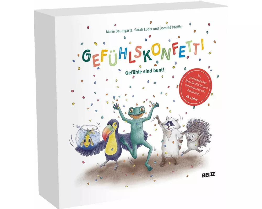 Gefühlskonfetti