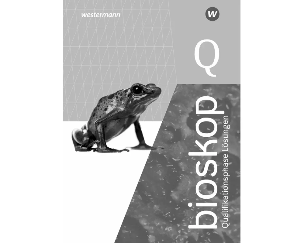 bioskop SII. Qualifikationsphase: Lösungen. Ausgabe für Niedersachsen