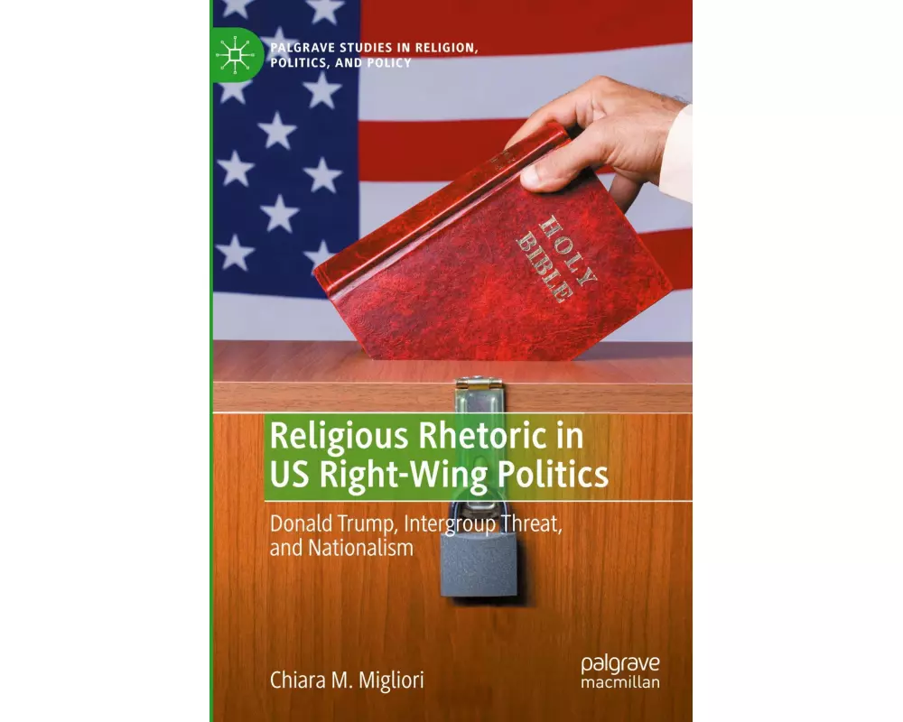 Religious Rhetoric in US Right-Wing Politics