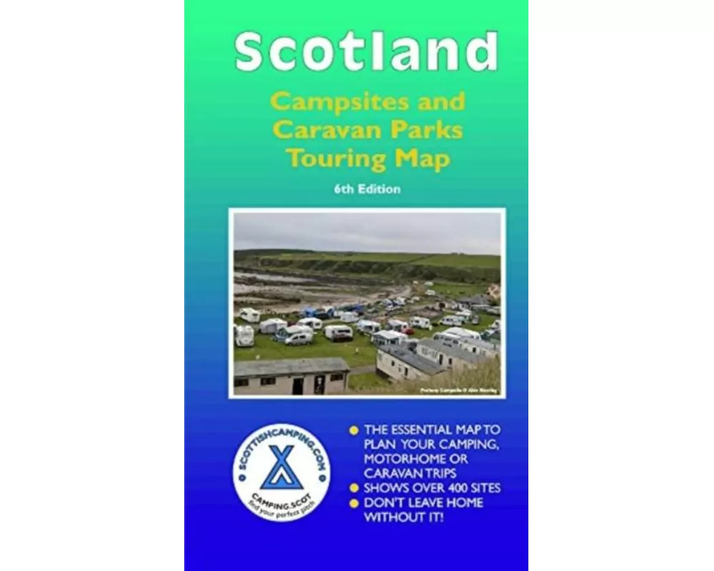 Scotland Campsites and Caravan Parks