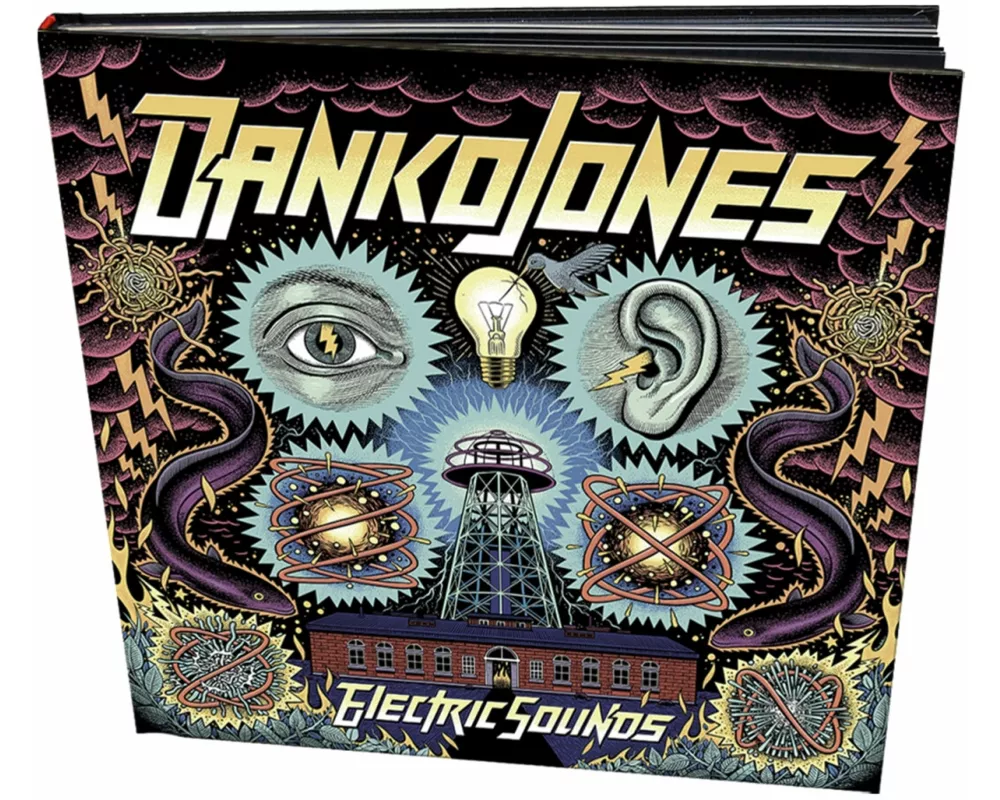 Electric Sounds (Ltd. Earbook)