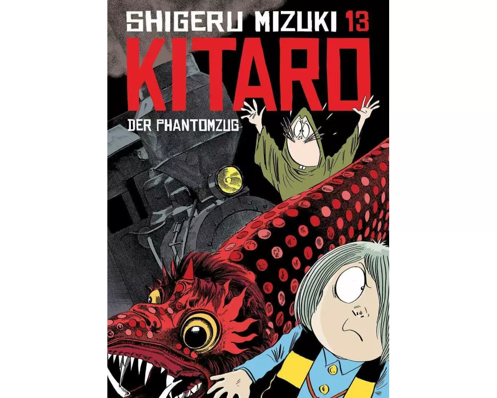Kitaro 13