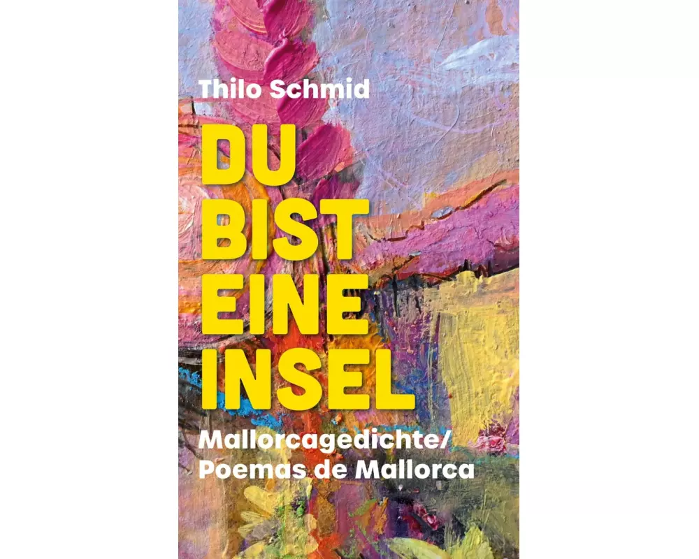 Du bist eine Insel