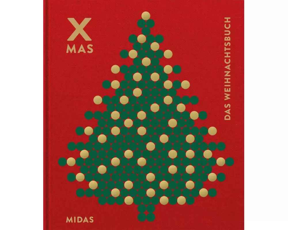 XMAS - Das Weihnachtsbuch