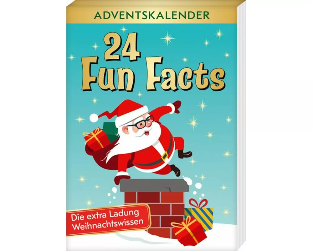 24 Fun Facts 2