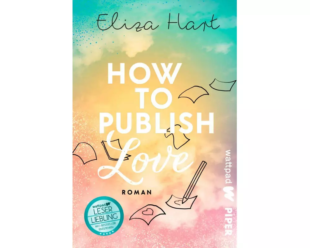 How to publish Love