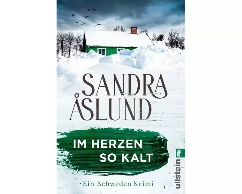 Im Herzen so kalt (Ein Fall für Maya Topelius 1)