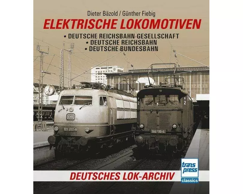 Elektrische Lokomotiven
