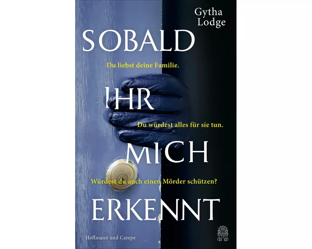 Sobald ihr mich erkennt